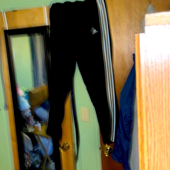 Adidas 3XL Trac pants - Picture 1 of 3
